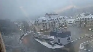 30.12.2025 - Winterliche Geislinger Steige/Schw&auml;bische Alb - Bei Geislingen/Steige