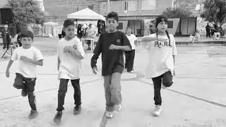 SEMILLERO LOST TRIBE KIDZ 