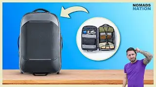 Nomatic Navigator Carry On 37L review