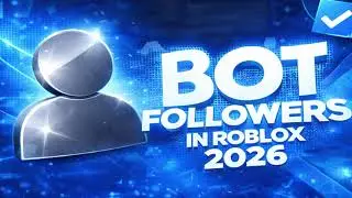 How to get FREE Roblox followers in 2026! BEST WORKING TUTORIAL!