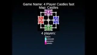 10-Second WarLight Game