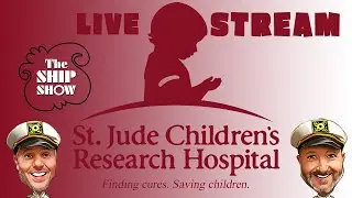 BAGAAAK FOR ST. JUDE'S | SHIP SHOW LIVE STREAM | CRUISE-A-THON WEEKEND