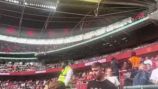 Take me Home United Road 🎵Community Shield