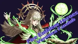 {English Fandub} Princess Veronica ||Fire Emblem: Heroes||