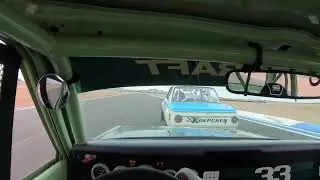 P1 in the rain in Arizona! Apex Motor Club - Datsun 510