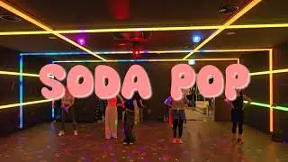 사자보이스(Saja Boys) - Soda pop | Diet Dance practice mirorr | 다이어트 안무 연습영상 거울모드 | 현풍 플레이짐 - 다이어트댄스 
