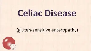 مناعة نظري م5 من المنهج الوزاري لقسم التحليلات المرضية المرحلة الرابعة Celiac Disease