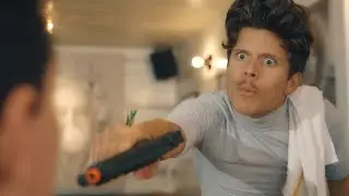 Worst Waiter Ever | Rudy Mancuso