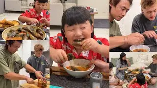Easy Homemade Mussels Recipe | Cooking Vlog | Bhutanese | Perth 