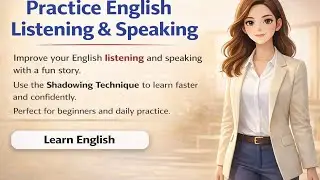 &ldquo;The Journey That Changed Everything &ndash; Learn English with Shadowing&rdquo;