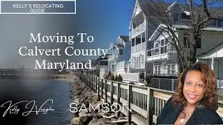 The Hottest Neighborhoods in Calvert County Maryland Right Now
