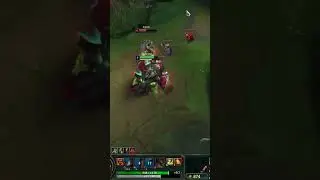 Naisu Animation Cancel Vs Aatrox!🔥#leagueoflegends #gnar #gnarclips #shorts