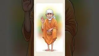 JAI SAI BABA &hearts;️ #saibaba #shreebhaktichannel2
