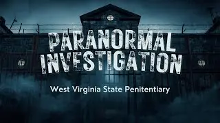 We Captured EVPs Inside West Virginia State Penitentiary | Haunted Prison