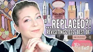 Replaced?! Revisiting my 2022 