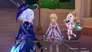 Genshin Impact | Furina's Story Quest Pt.1