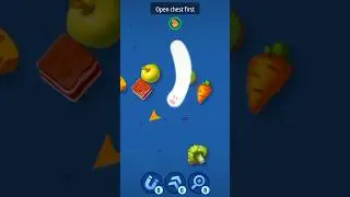 Snack Like a Champion | Victor Snack Challenge | #snackchallenge #snackgame #victor #ytgamesshorts