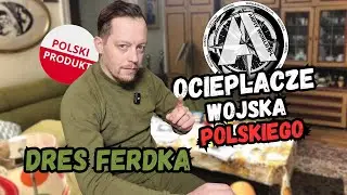 FERDKI czyli WEŁNIANE OCIEPLACZE WOJSKA POLSKIEGO. Najlepszy dres bushcraftowy?