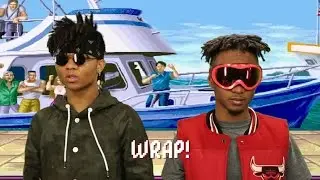 Rae Sremmurd Face Off in a Holiday 