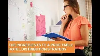Profitable Hotel Distribution Strategy Explained | STAAH Hospitality Tips #Shorts