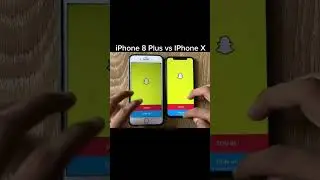 iPhone 8 Plus vs iPhone X TEST in 2023 Best iPhone in 2023