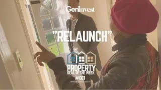 PROPERTY DEAL OF THE WEEK (RELAUNCH) #GENINVEST