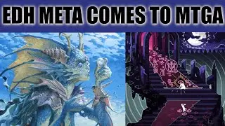 cEDH Combo in Historic?? Tainted Pact + Thassa's Oracle deck