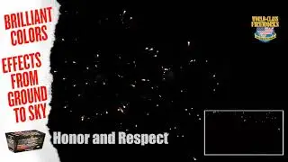 Honor & Respect