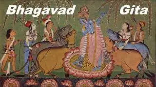 Bhagavad Gita - FULL AudioBook 🎧📖 - Timeless Hindu Wisdom | Greatest🌟AudioBooks