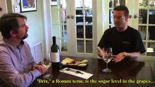 SauvBlancTV - Episode 1 - Cornerstone Cellars