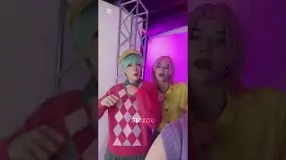 Kpdh cute and funny moments part 5 #kpopdemonhunters #cosplay