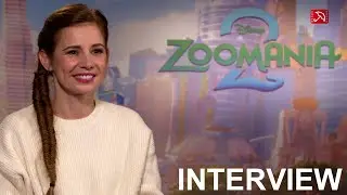 Josefine Preuß ZOOMANIA 2 Interview (2025)