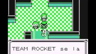 Guida Pkmn Giallo #15 - Il Team Rocket ad Azzurropoli