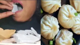 asmr chalk crushing Full video indian veg street food asmr school chalk satisfying video chalk crus