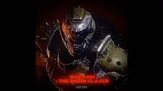The Doom Slayer | #doom #doomslayer #shorts #fyp #phonk