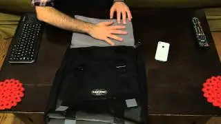 Eastpak Ekspres Velow Back Pack Review