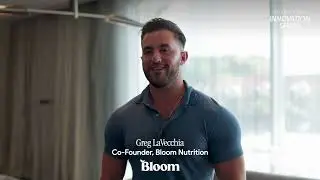 Greg LaVecchia, CEO, CMO & Co-Founder of Bloom Nutrition, reviews FounderMade.