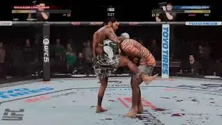 UFC 5 online