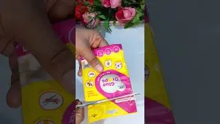 Unboxing 🎁 Glue Drops 💧l Unboxing Video #ytshort #glue #drops #gluedrops #best #unboxingvideo