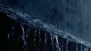 Put This On and Sleep in 5 Minutes: Heavy Rain Sounds for Insomnia & Anxiety Relief
