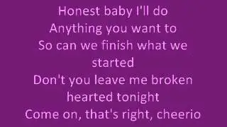 karmin broken hearted lyrics