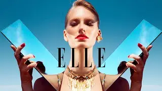 Amy Hixson X ELLE Bulgaria // Fashion Video: The Bonfire of the Vanities