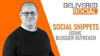 Using Blogger Outreach to help your business