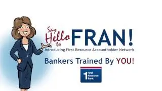 First Resource Bank FRAN