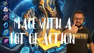 THOTH GAME PLAY #smite #smitegameplay #سمايت #conquest #thoth #moba
