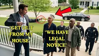 Landlord Evicts Black Couple, Panics When Judge Says &lsquo;Those Are My Parents