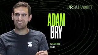 Adam Bry - Skydio [UP.Summit 2025]