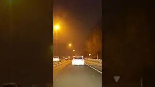 This Crazy Guy Gets Onto The Highway At 60km/h Part 2