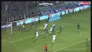 ANORTHOSIS Famagusta Vs Cercle Brugge 3-1