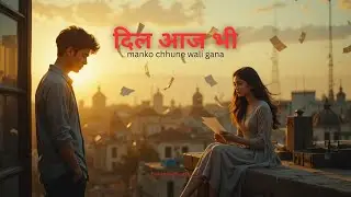 New Arrive Hindi Song...DIL AAJ BHI.......new hindi song by the end of 2025 #song #hindisongs
